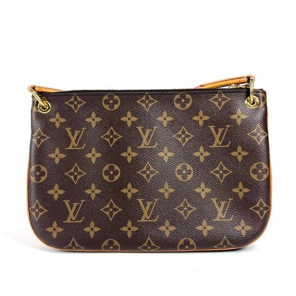 LOUIS VUITTON M44053 Monogram Loretta Bag Crossbody Pochette Shoulder Bag - Picture 1 of 12